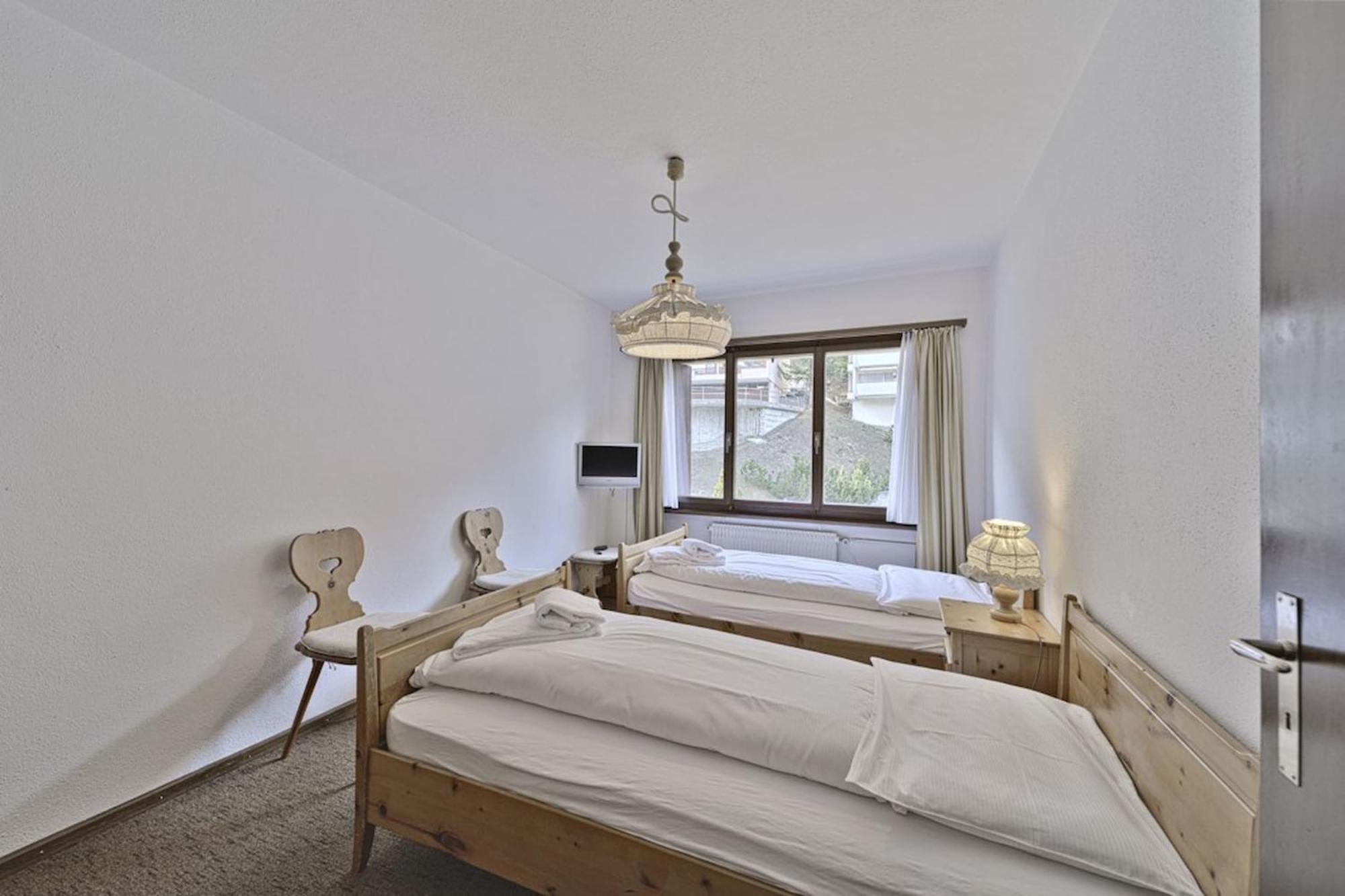 Chesa Arlas - St Moritz Exterior foto