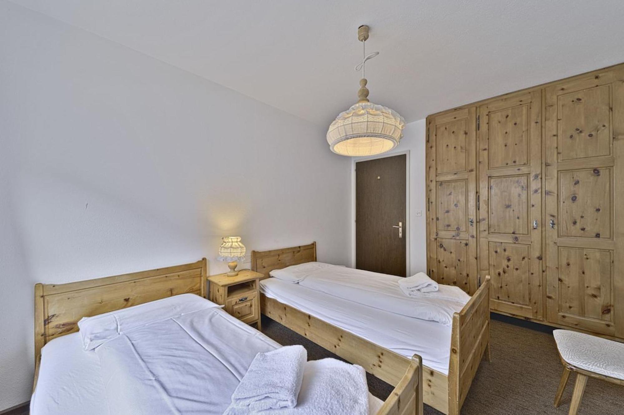 Chesa Arlas - St Moritz Exterior foto