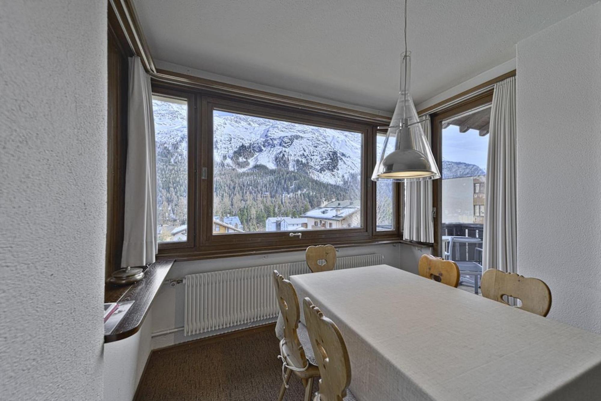 Chesa Arlas - St Moritz Exterior foto