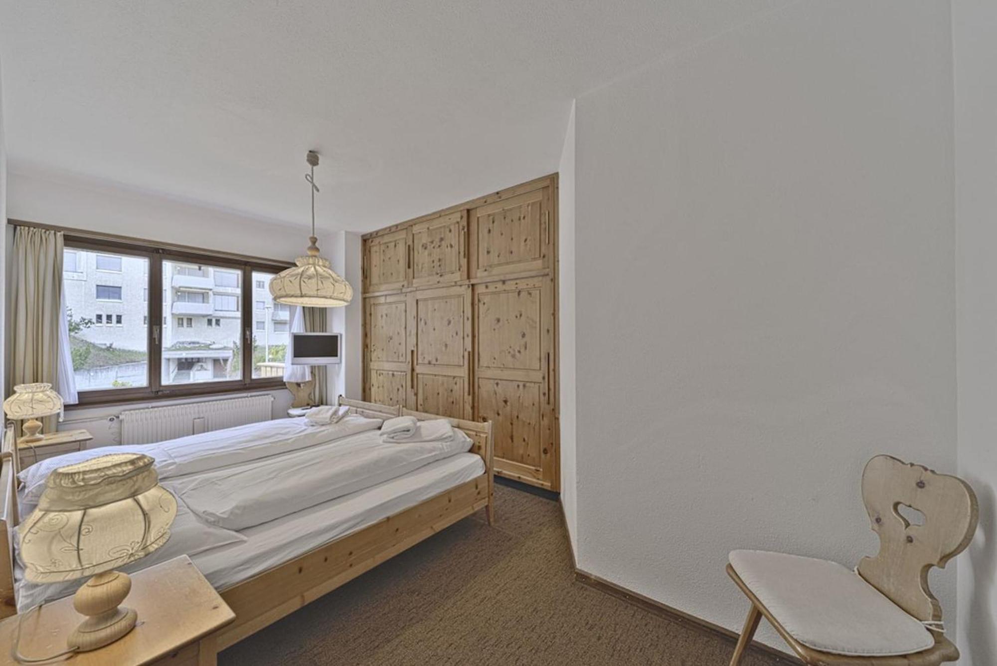 Chesa Arlas - St Moritz Exterior foto