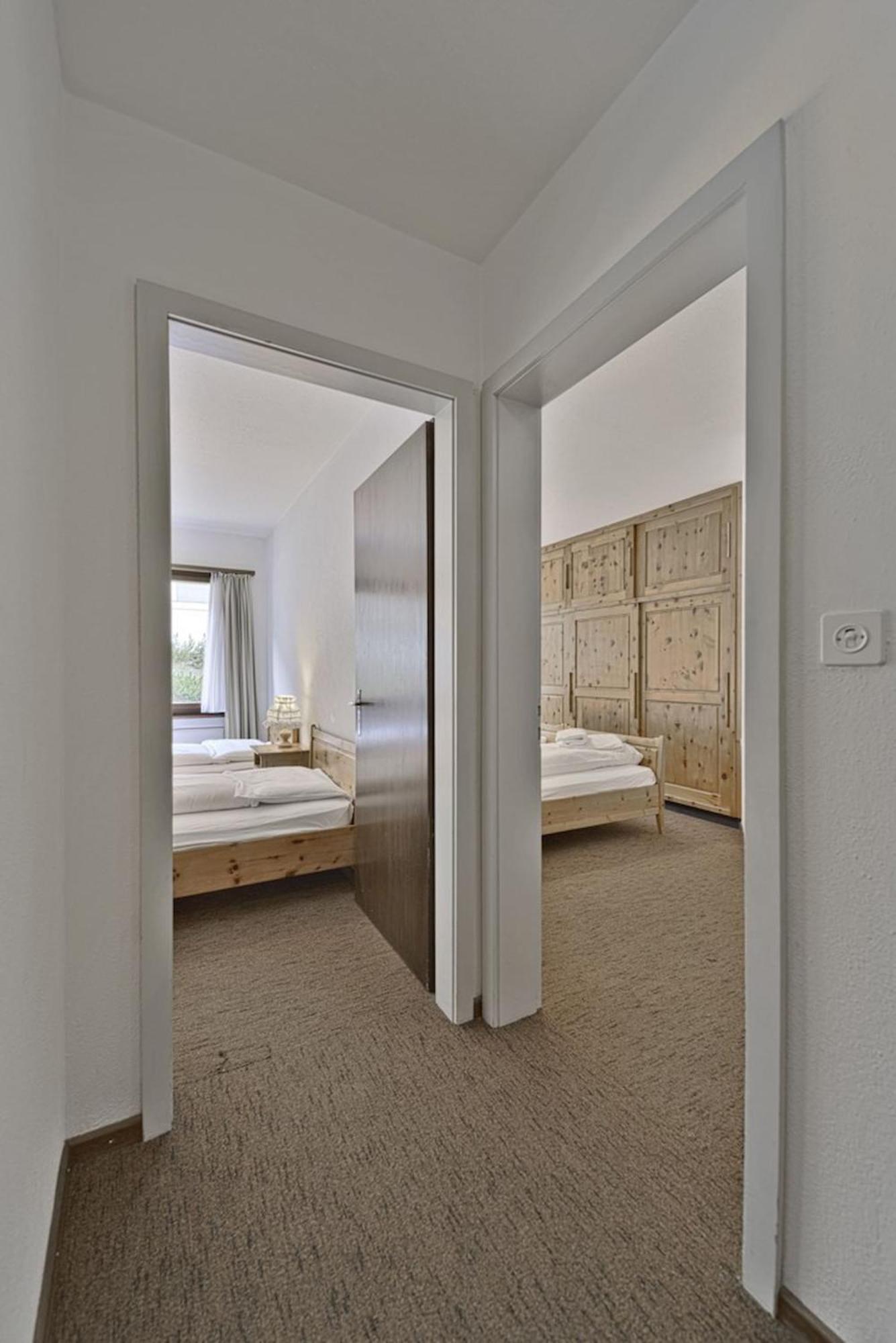 Chesa Arlas - St Moritz Exterior foto