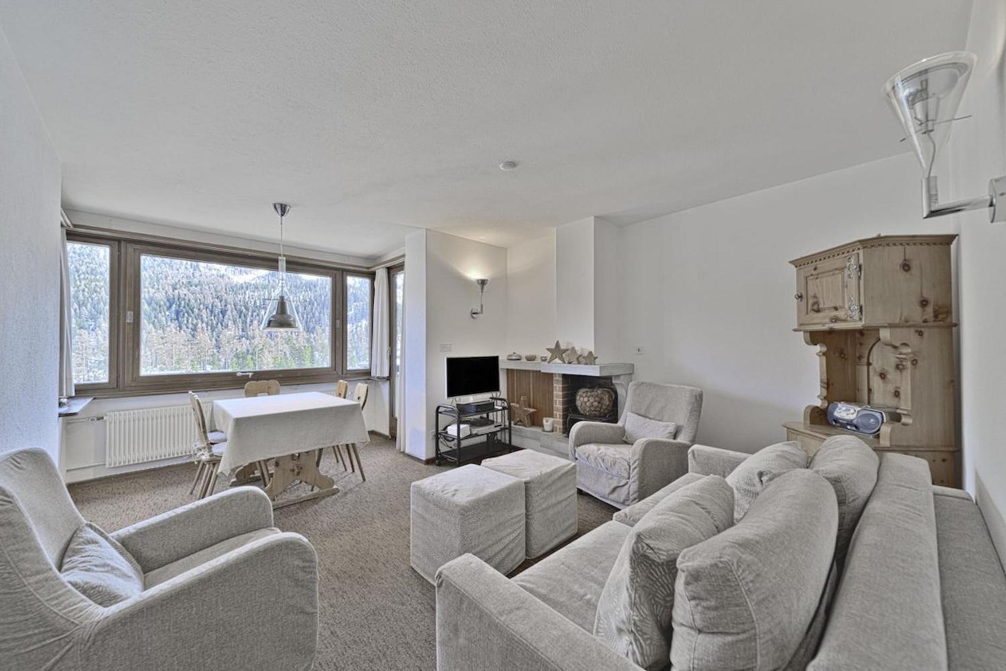 Chesa Arlas - St Moritz Exterior foto
